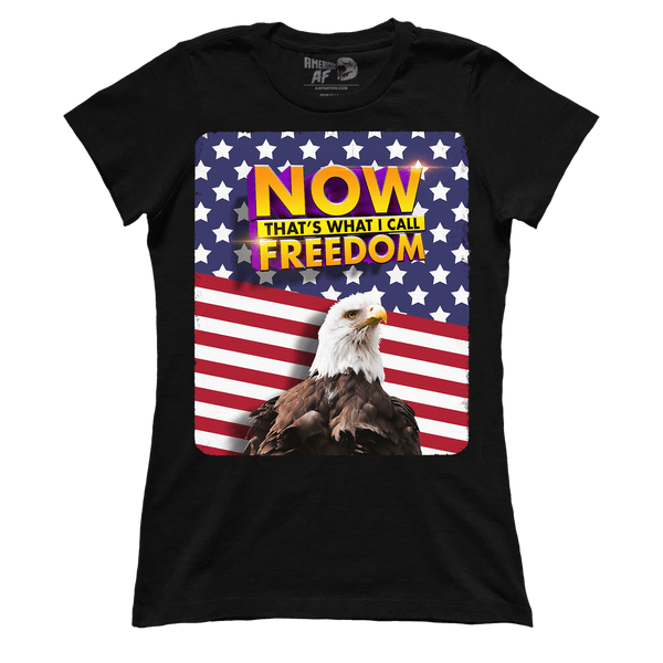 Now That's What I Call Freedom (Ladies)