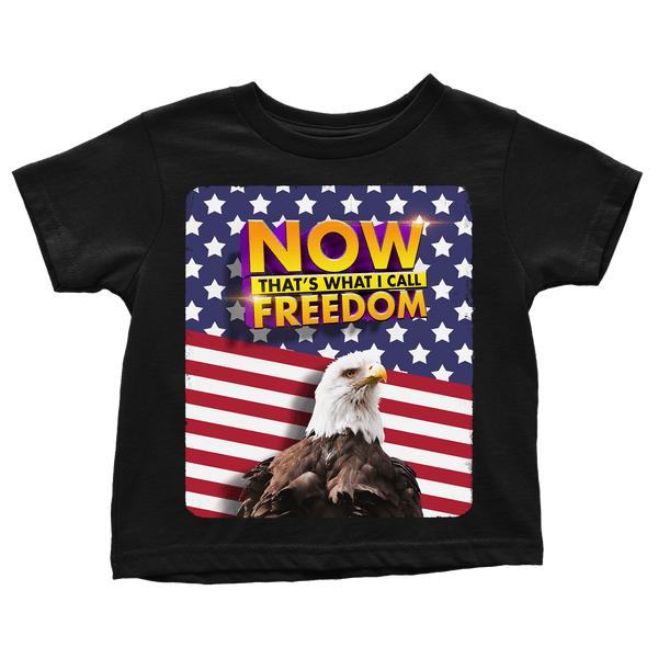 Now That's What I Call Freedom - Toddlers