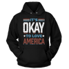 It's Okay To Love America