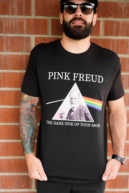 Pink Freud - Dark Side of Your Mom (parody)