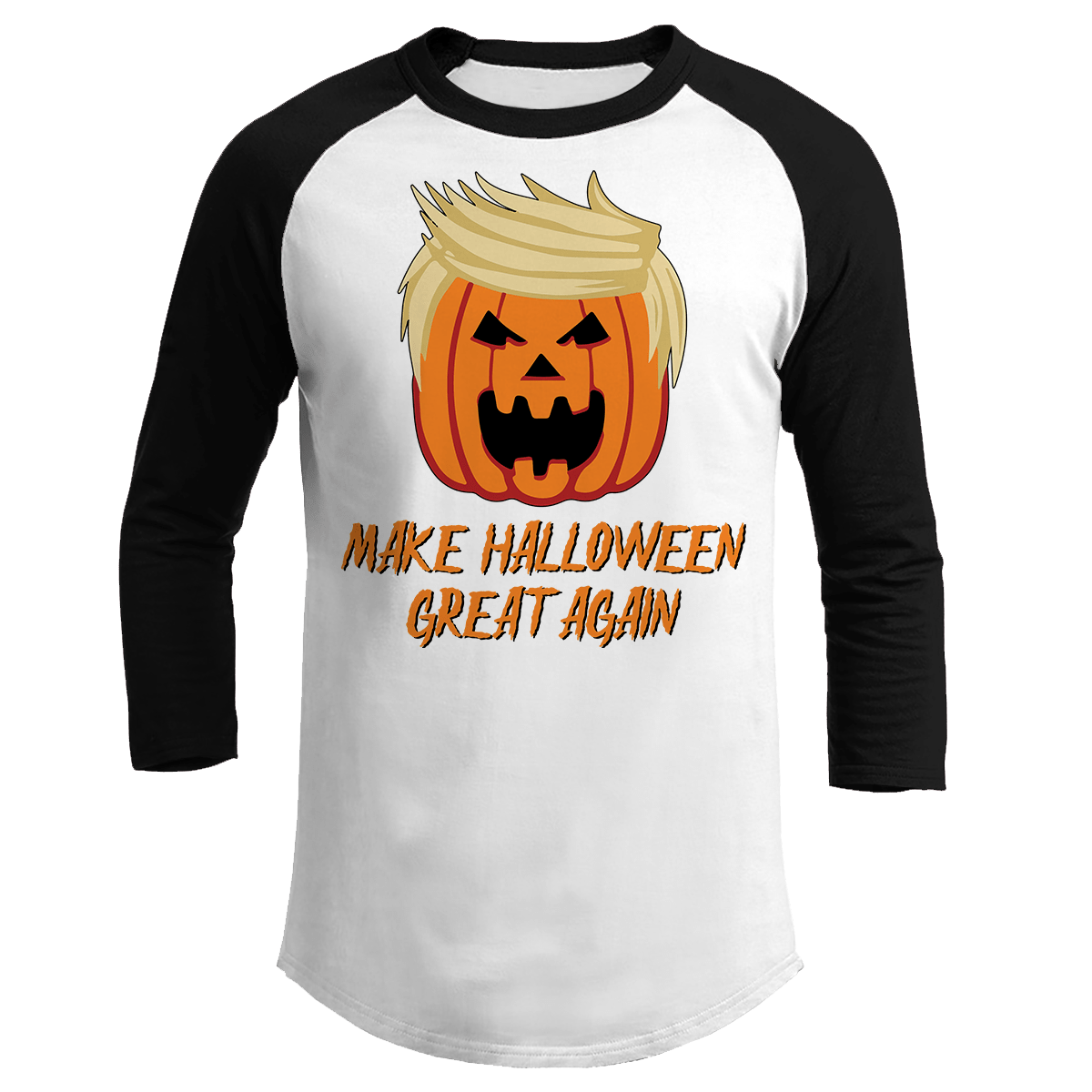 Make Halloween Great Again (Ladies)