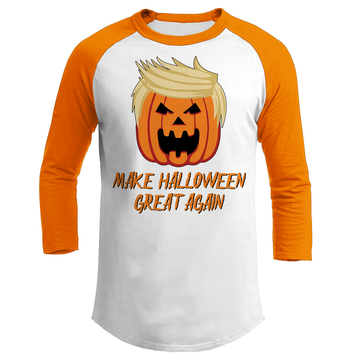 Make Halloween Great Again (Ladies)