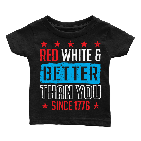 Red, White, and Better Than You Since 1776 - Rugrats