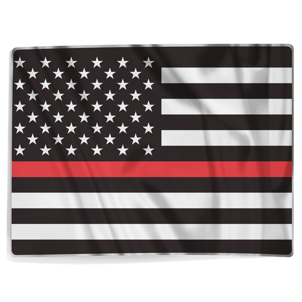 Red Line  Blanket