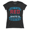 Red White and Boozed (Ladies)