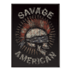 Savage American - Poster
