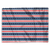 Star Spangled Hammered Blanket