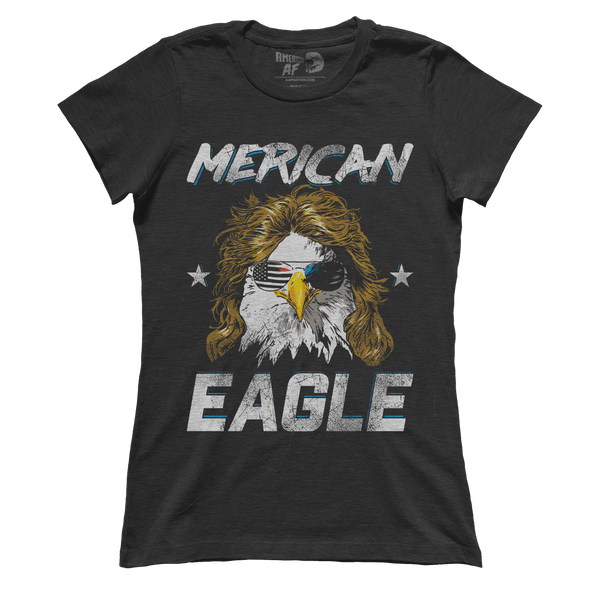 Merican Eagle Revealed (Ladies)