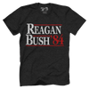 Reagan Bush 1984