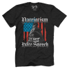 Patriotism Not Hate - December 2021 Club AAF Exclusive Design