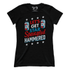 Let's Get Star Spangled Hammered (Ladies)