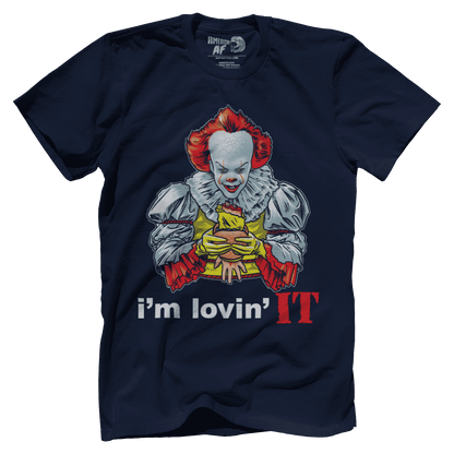 I'm Lovin' IT
