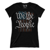 We The People Flag (Ladies) - November 2020 Club AAF Exclusive Design