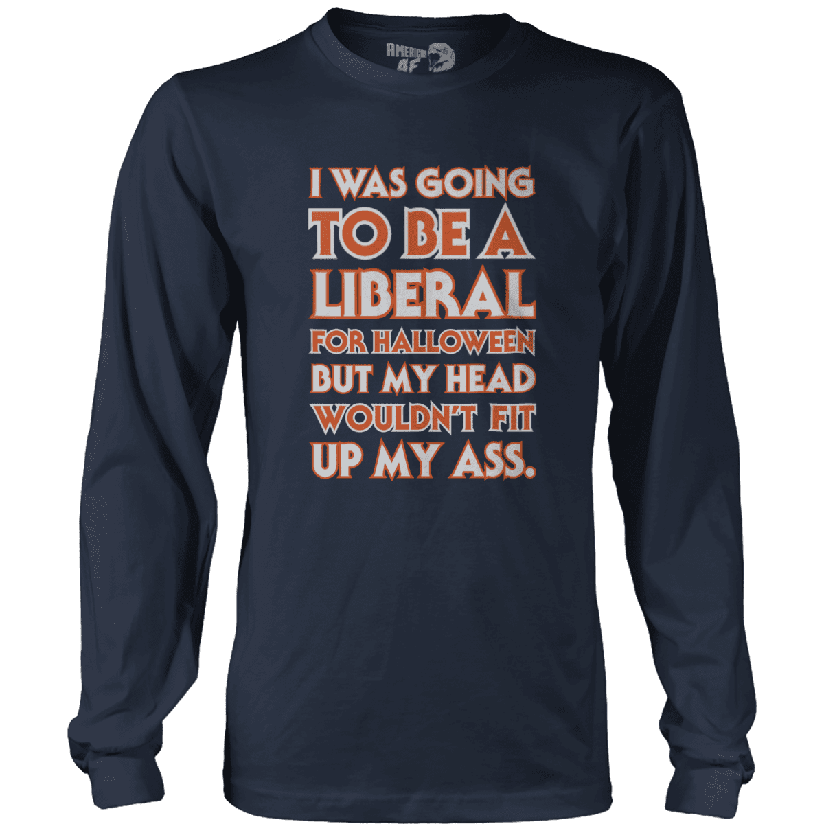 Liberal for Halloween