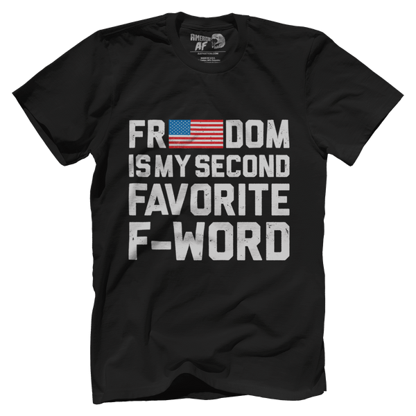 Freedom Favorite Word - April 2021 Club AAF Exclusive Design