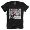 Freedom Favorite Word - April 2021 Club AAF Exclusive Design