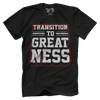 Transition to Greatness - August 2020 Club AAF Exclusive Design