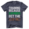 Training Because Zombies