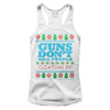 Guns Don't Kill Christmas (Ladies)