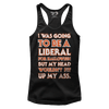 Liberal for Halloween (Ladies)