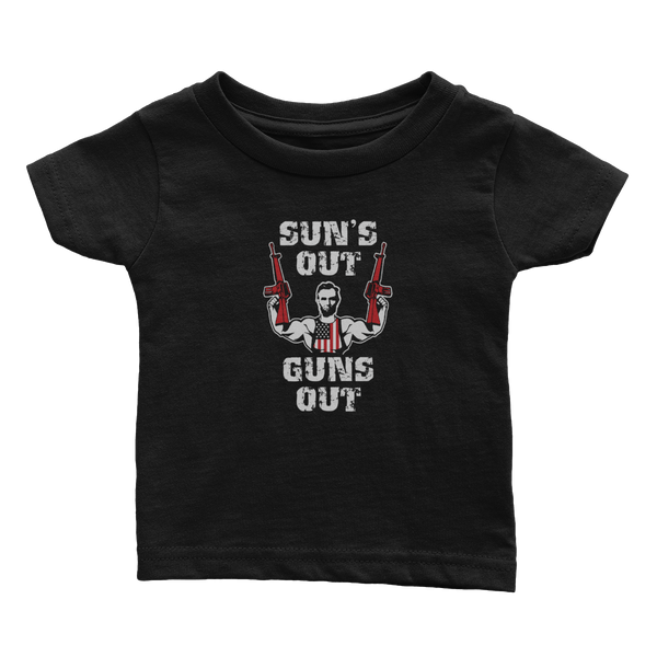 Suns Out Guns Out - Rugrats