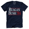 Reagan Bush 1984