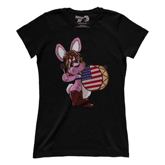 Apparel Premium Ladies Tee / Black / XS Energizer (Ladies)