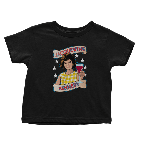 JacqueWine Kennedy - Toddlers