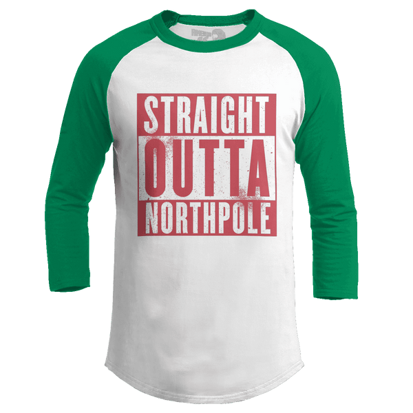 Straight Outta North Pole