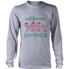 Human Santapede