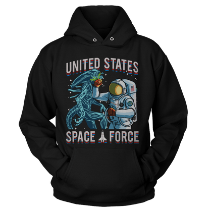 Space Force: Alien Punch (parody)