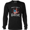 Party Like Patriot - June 2021 Club AAF Exclusive Design
