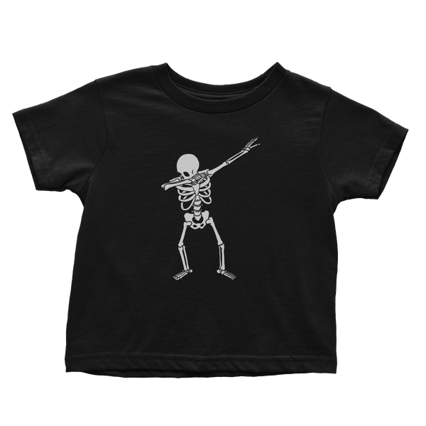 Dabbing Bones - Toddlers