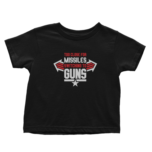 Switching To Guns - Toddlers