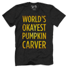 Okayest Pumpkin Carver