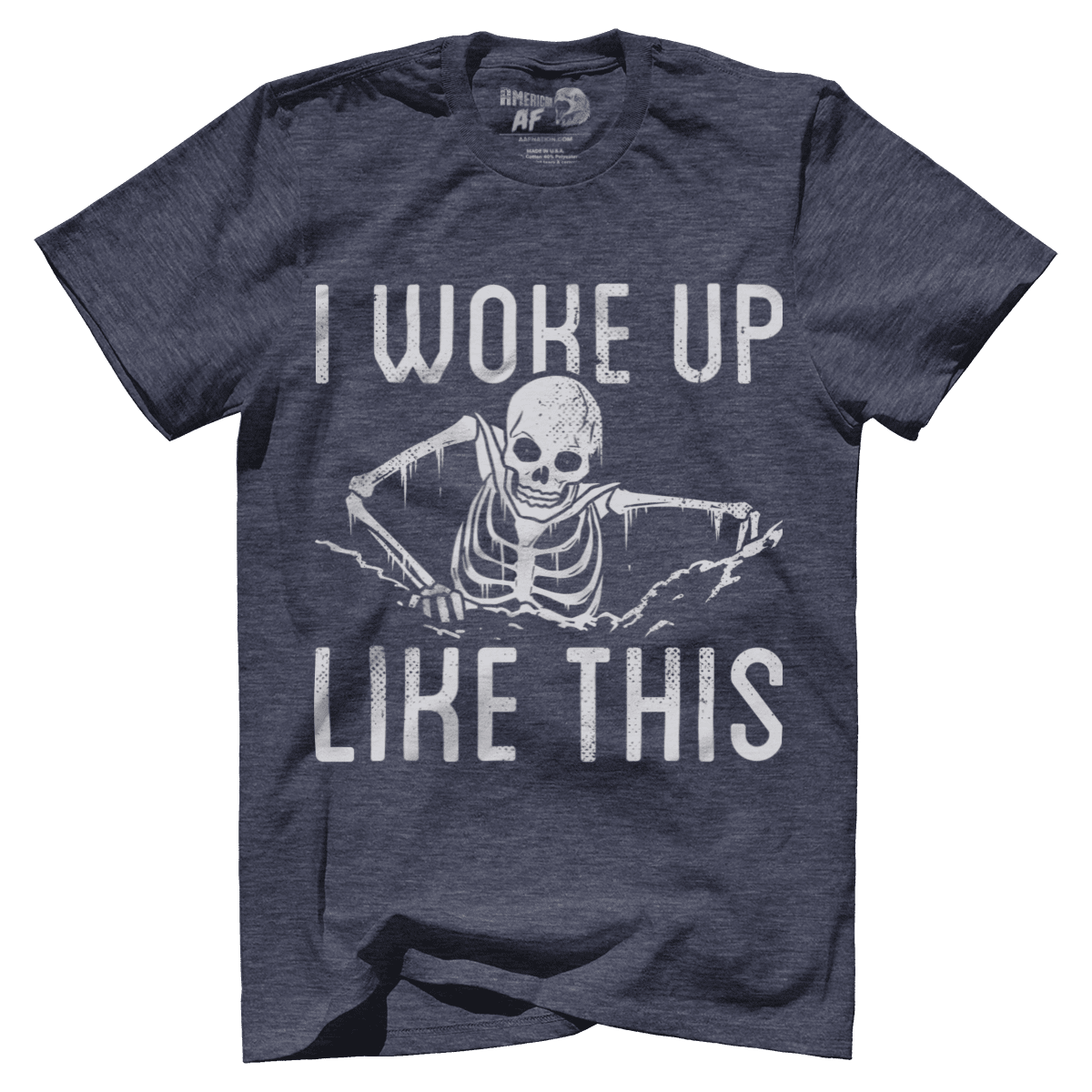 Woke Up Like This