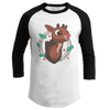 Mounted Rudolph (Ladies)