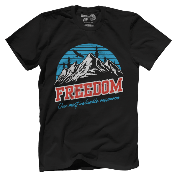 Conserve Freedom - October 2021 Club AAF Exclusive Design