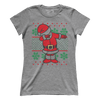 Dabbing Santa (Ladies)