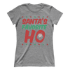 Santa's Favorite Ho (Ladies)