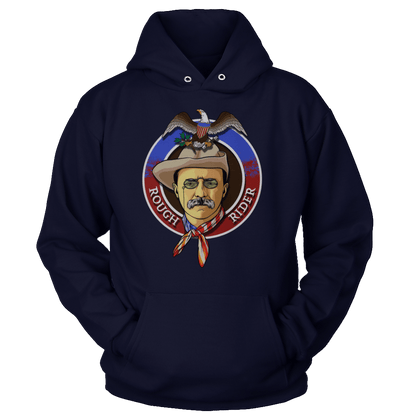 T-shirt Teddy Rough Rider