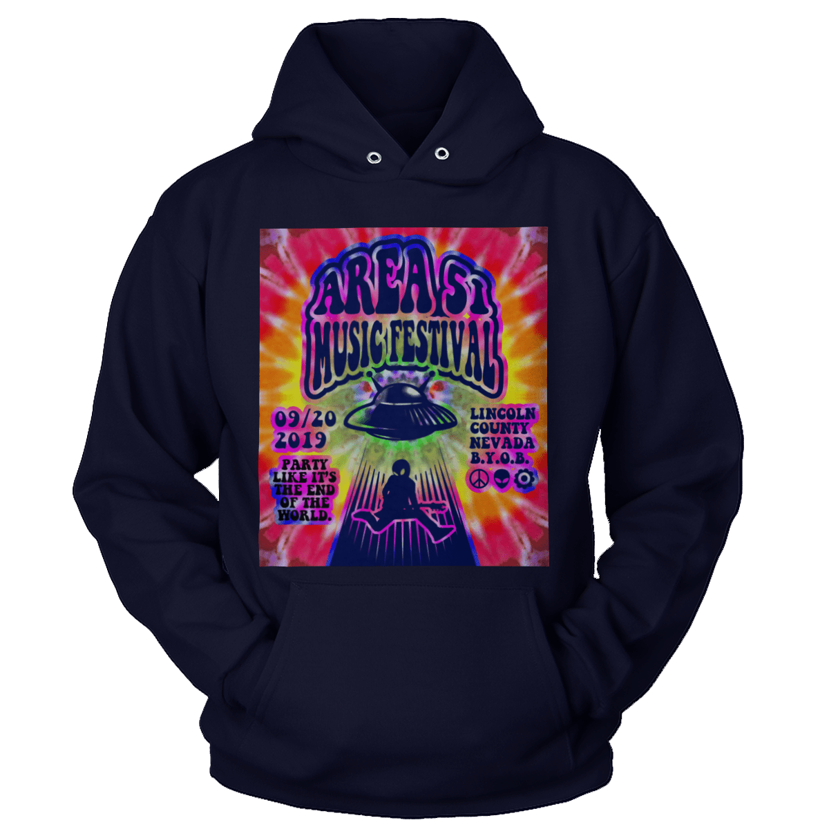 Area 51 Festival