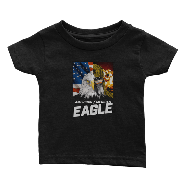 American Eagle.  Merican Eagle. - Rugrats