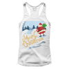 Santa Peeing (Ladies)