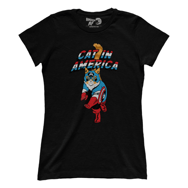Cat In America (Ladies)