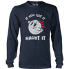 Haunt it