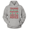 Training For Christmas (Ladies)