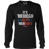 It's Merican Not Merican't