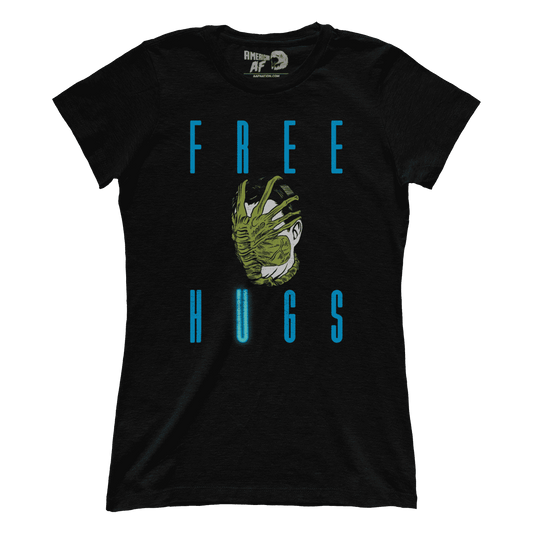 Free Hugs (Ladies)