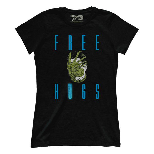 Free Hugs (Ladies)